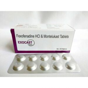 Exocast tablet