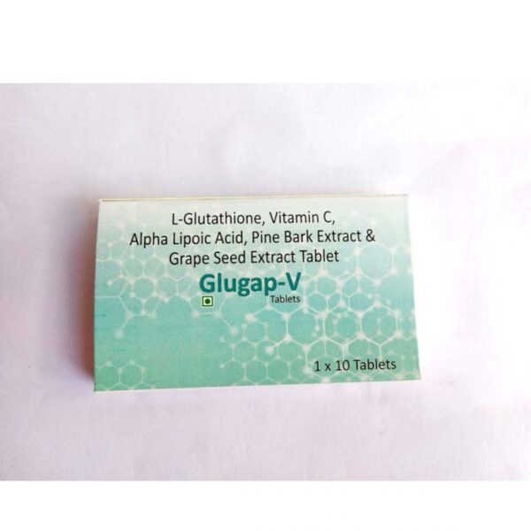 Glugap v – Global Health Vision