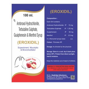 Eroxidil